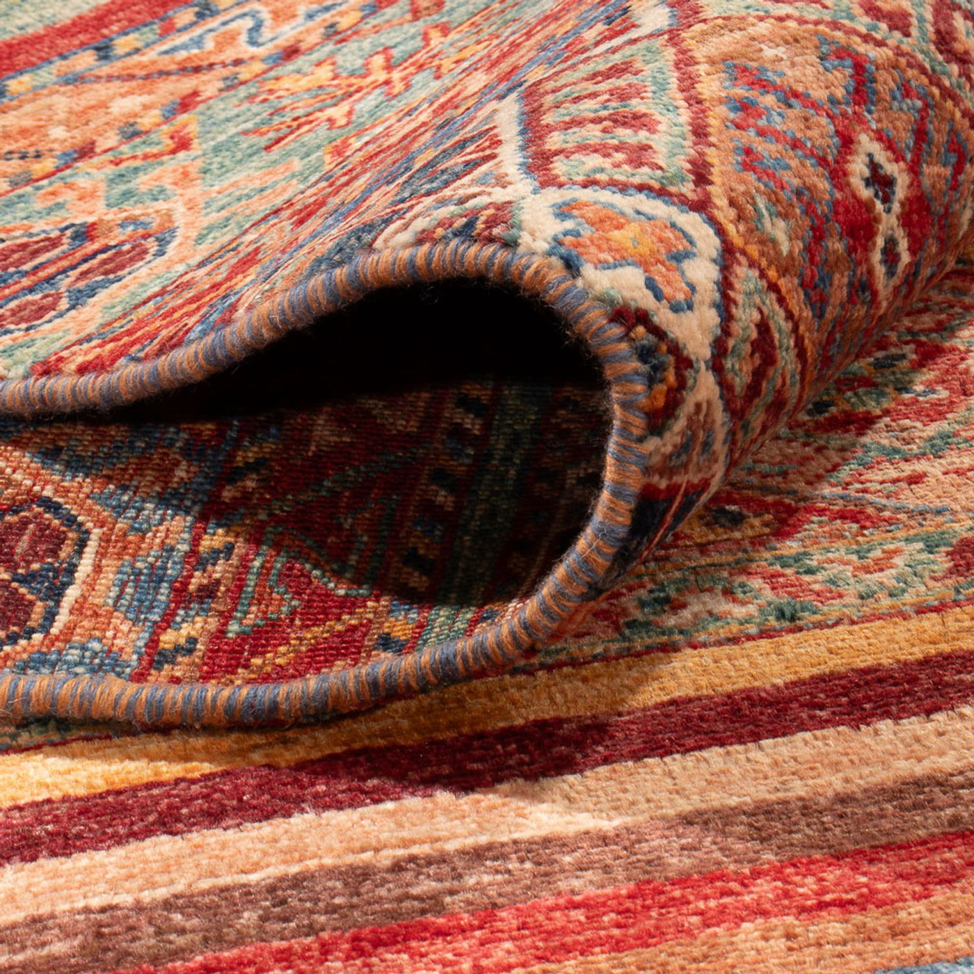 Shal Tapis 295x241cm - Tapis oriental
