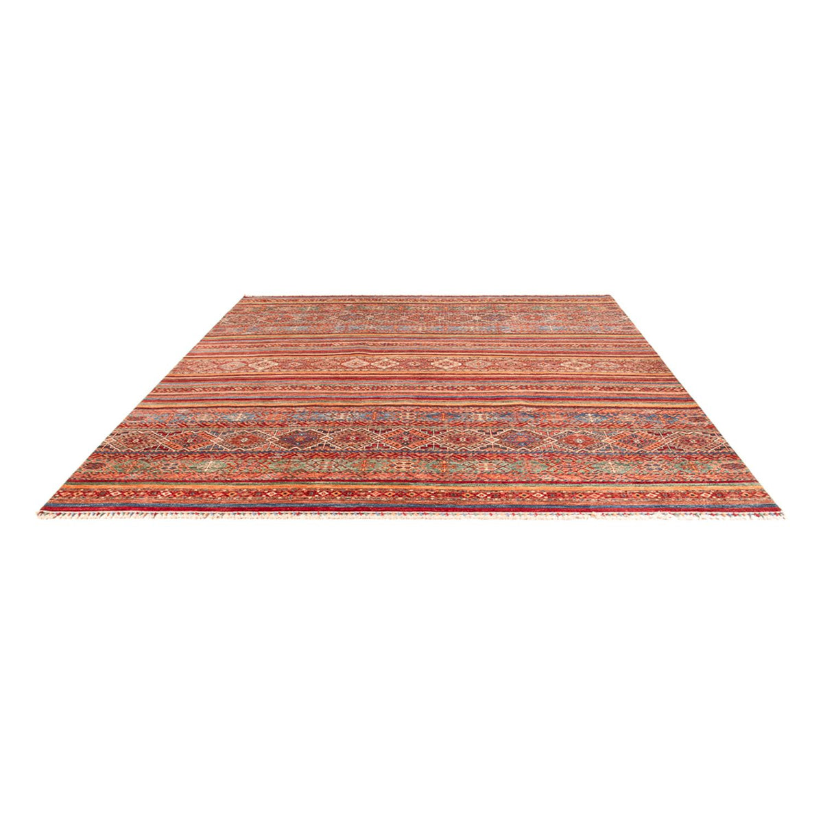 Tapis Ziegler - Shal - 295 x 241 cm - multicolore