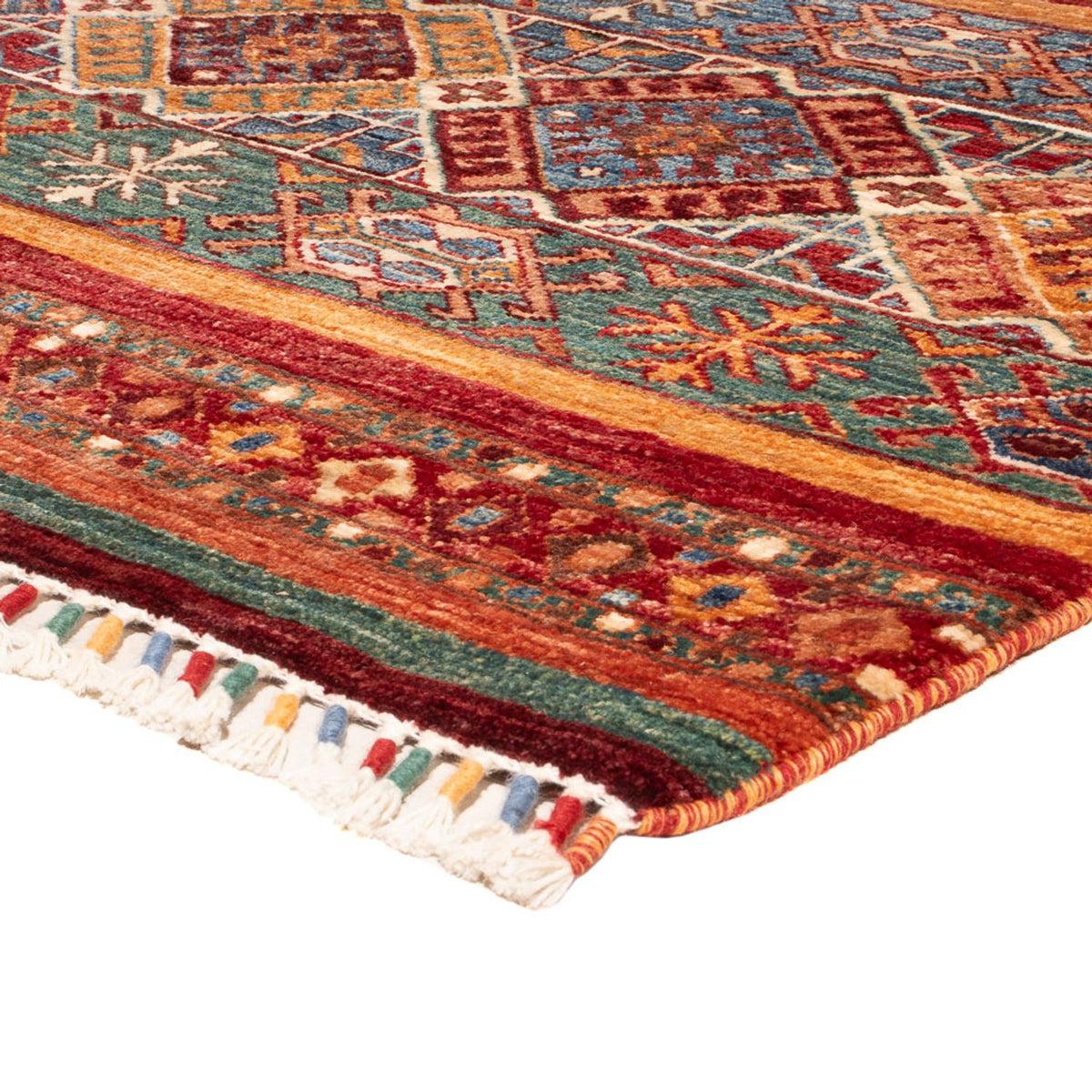 Tapis Ziegler - Shal - 292 x 248 cm - multicolore