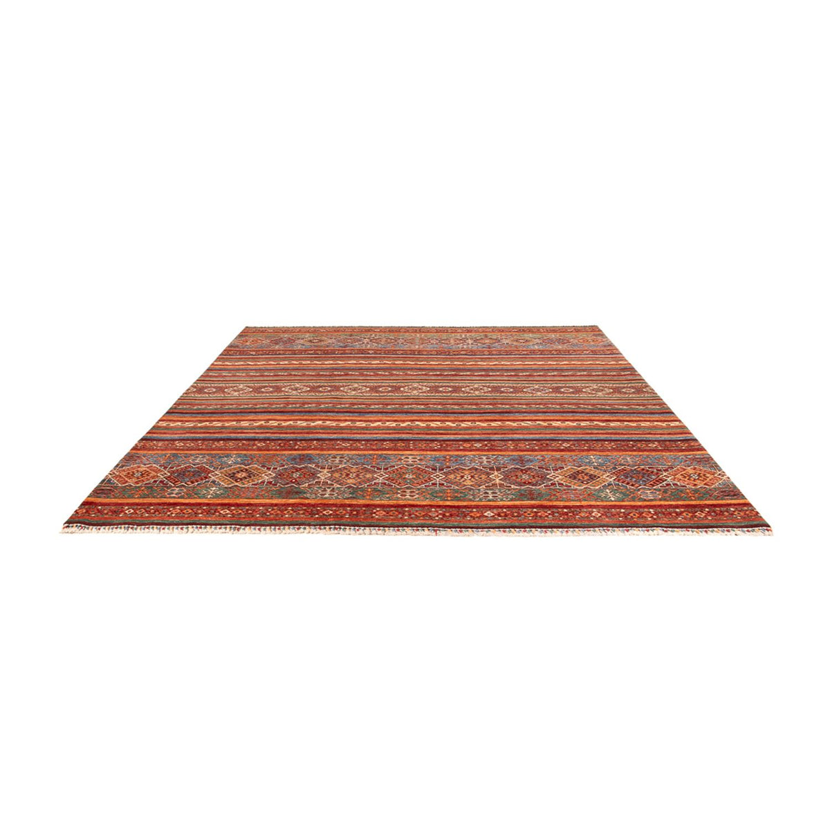 Tapis Ziegler - Shal - 292 x 248 cm - multicolore