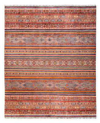 Tapis Ziegler - Shal - 294 x 242 cm - multicolore