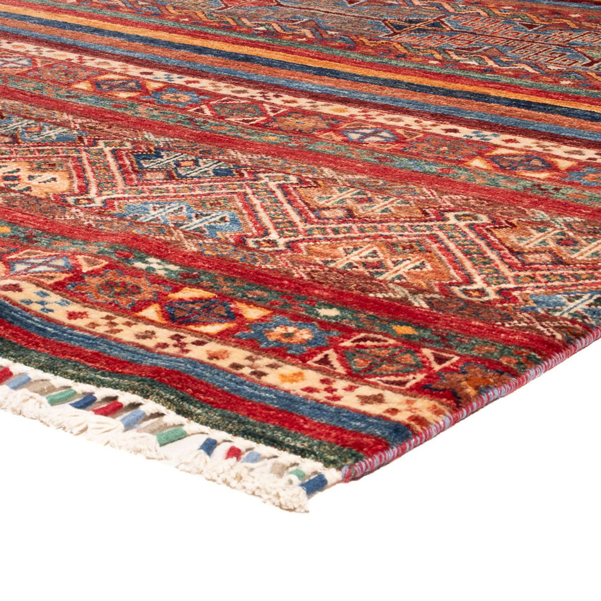 Tapis Ziegler - Shal - 294 x 242 cm - multicolore