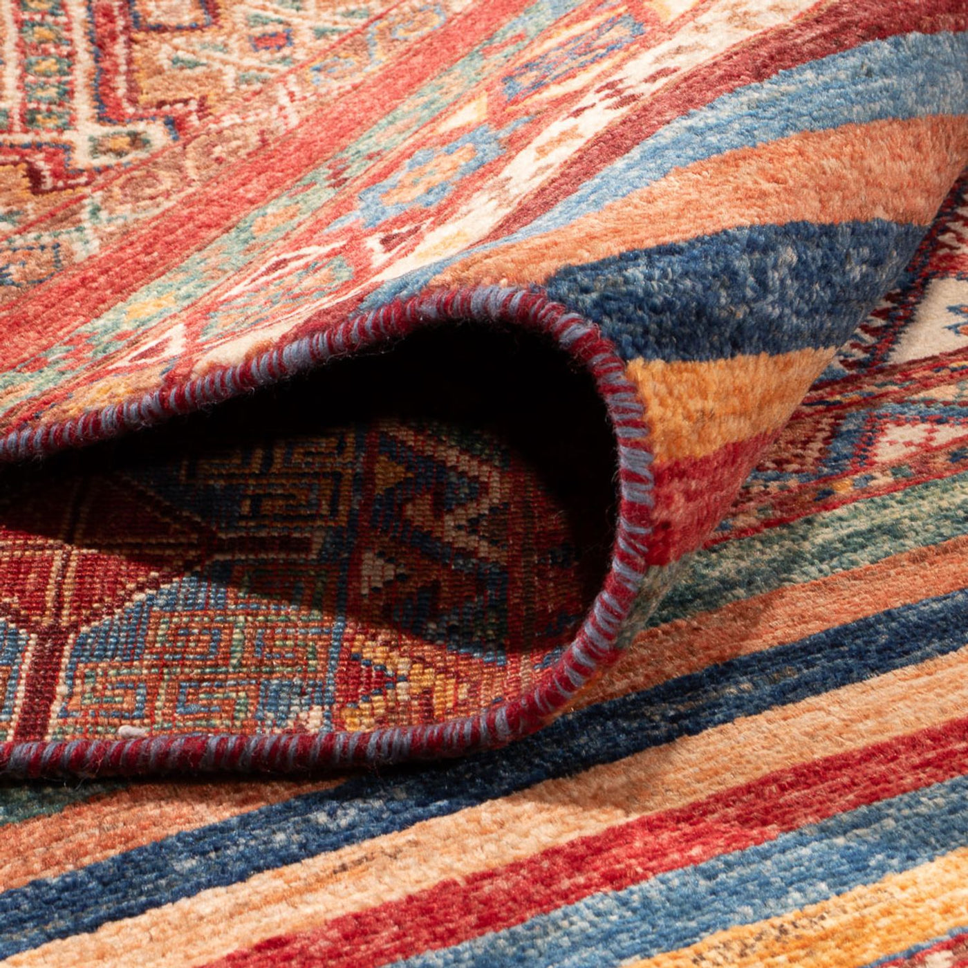 Shal Tapis 294x242cm - Tapis oriental