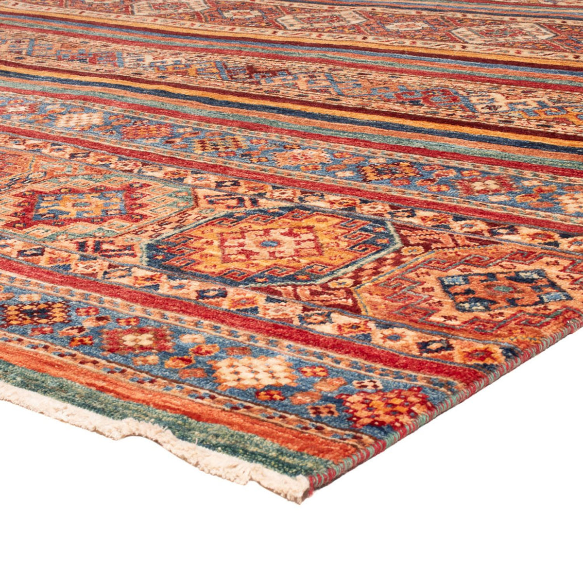 Tapis Ziegler - Shal - 301 x 242 cm - multicolore