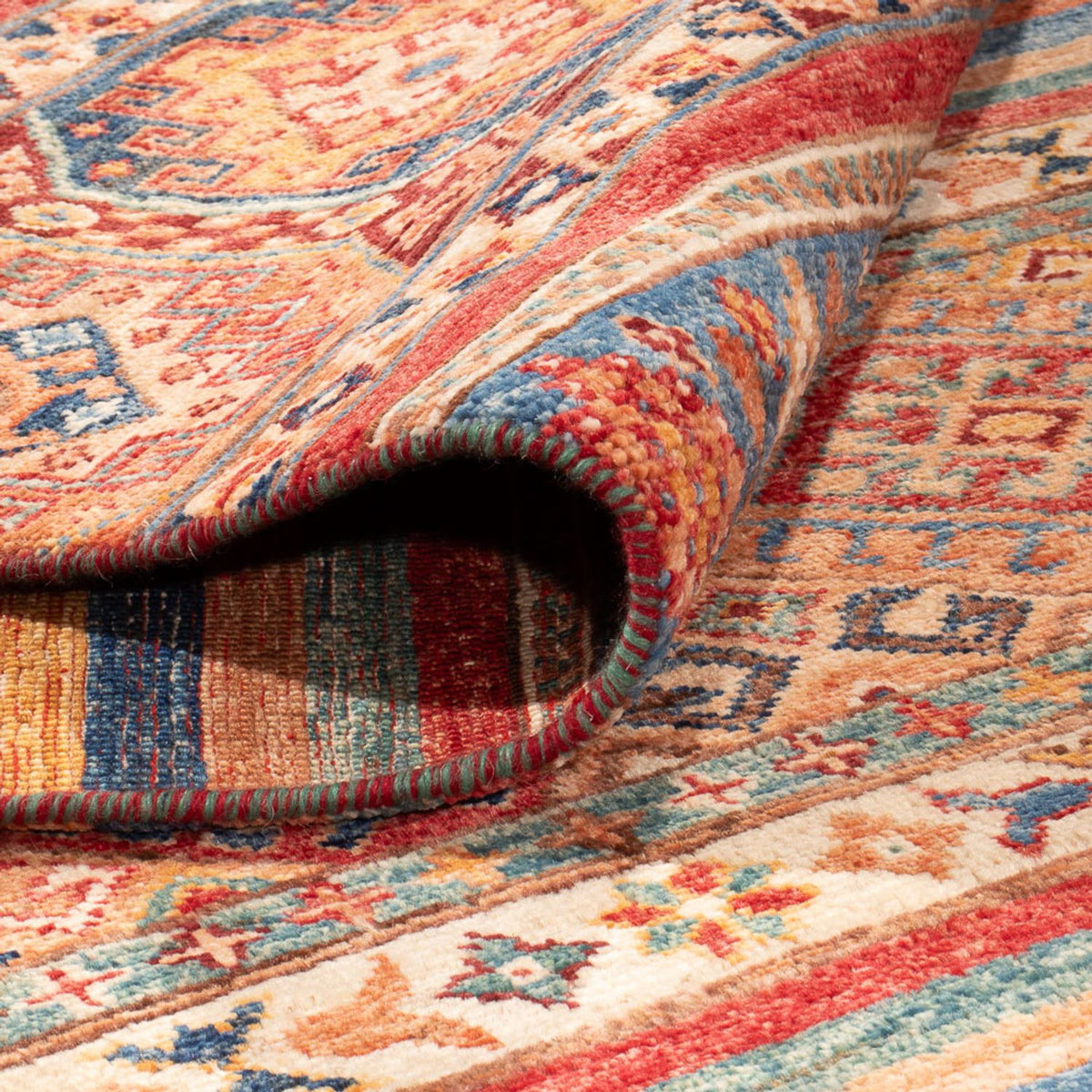 Tapis Ziegler - Shal - 301 x 242 cm - multicolore