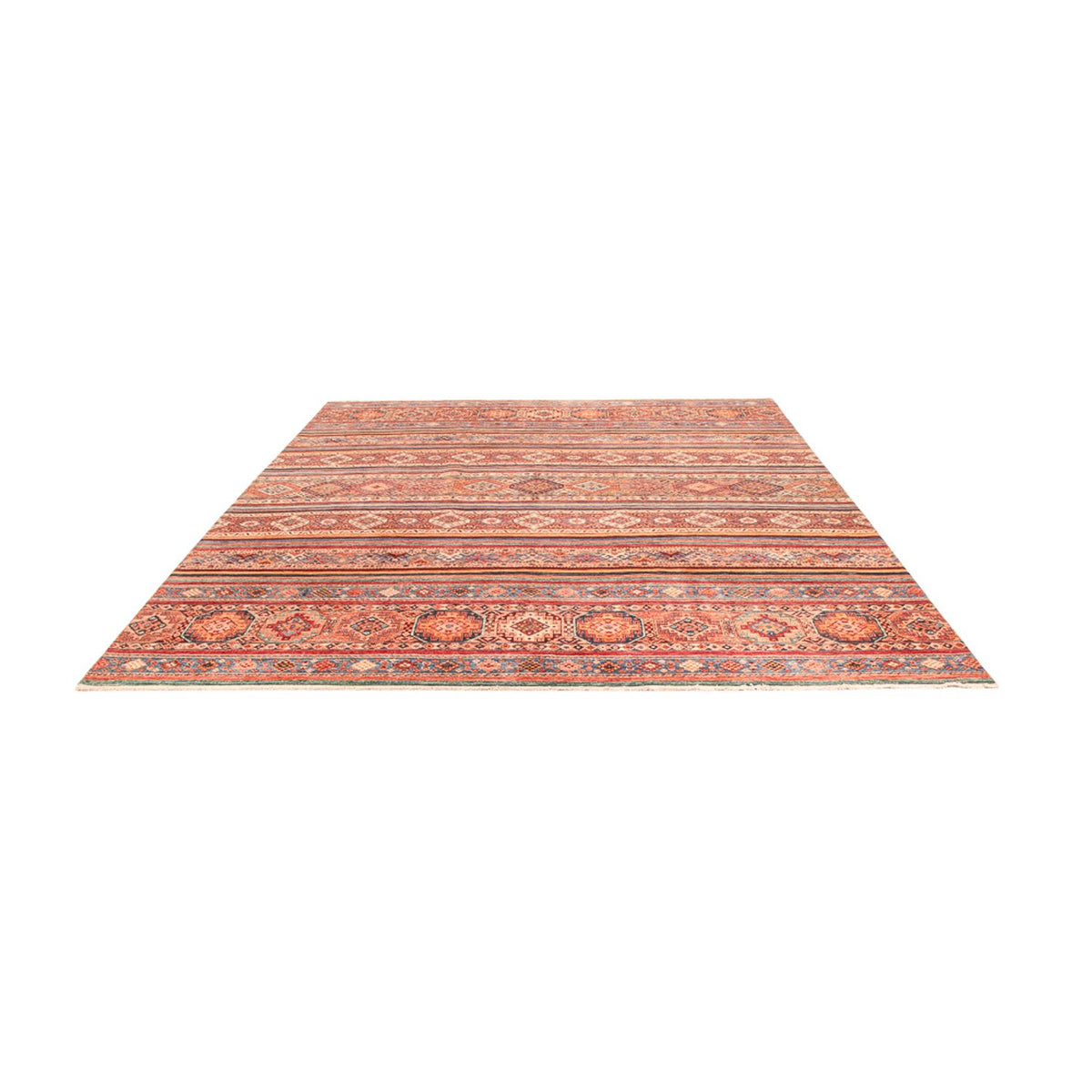 Tapis Ziegler - Shal - 301 x 242 cm - multicolore