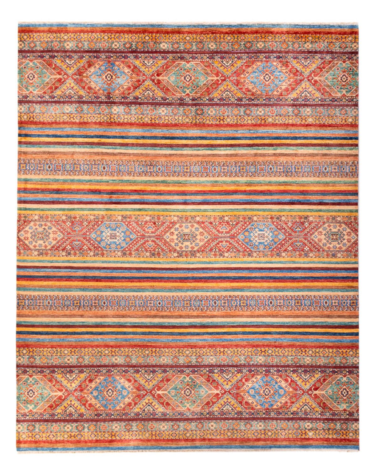 Tapis Ziegler - Shal - 300 x 245 cm - multicolore