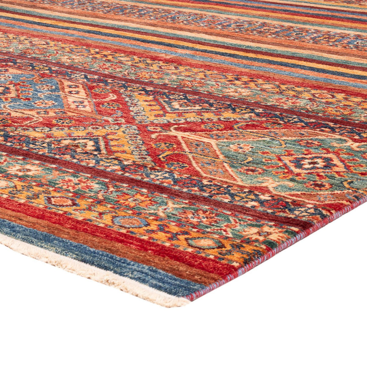Tapis Ziegler - Shal - 300 x 245 cm - multicolore