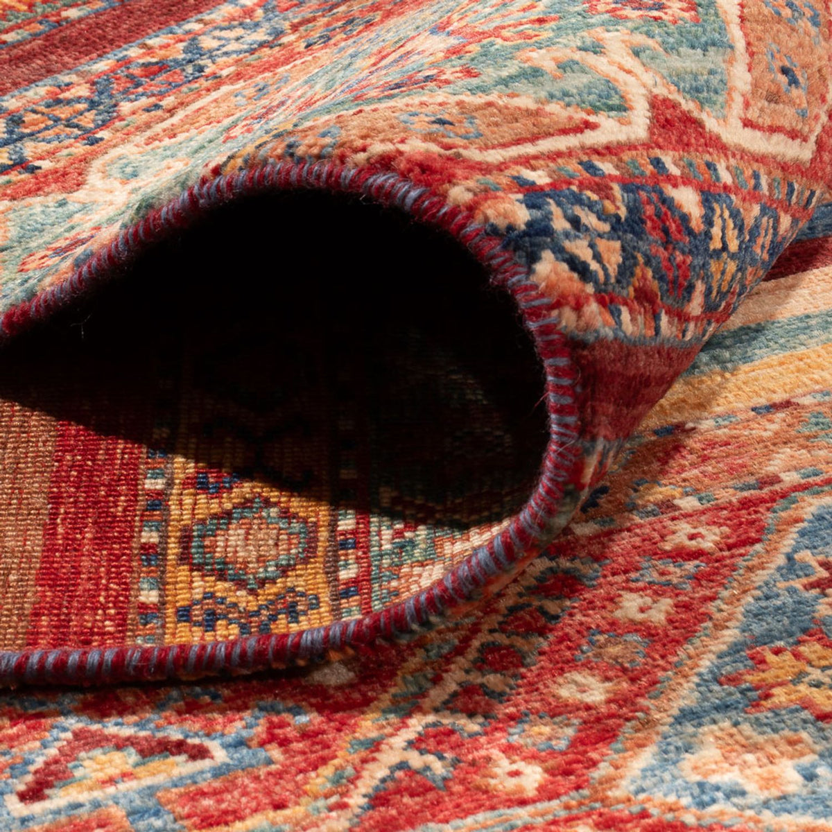 Tapis Ziegler - Shal - 300 x 245 cm - multicolore