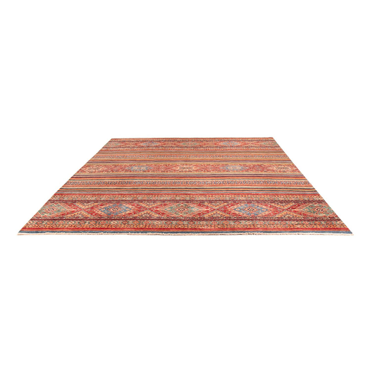Tapis Ziegler - Shal - 300 x 245 cm - multicolore