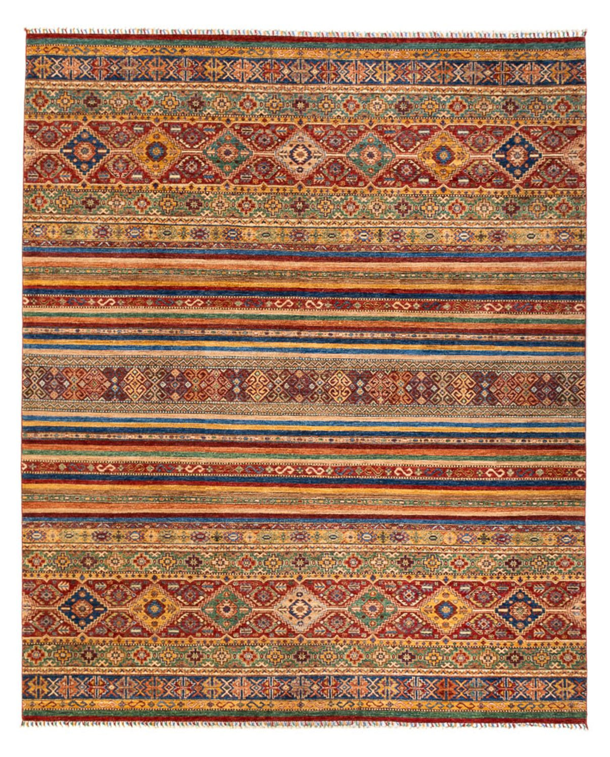 Tapis Ziegler - Shal - 303 x 245 cm - multicolore