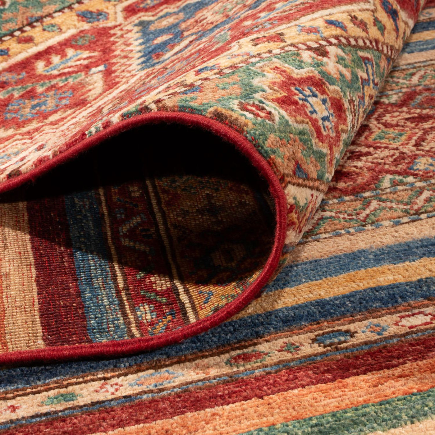 Shal Tapis 303x245cm - Tapis oriental