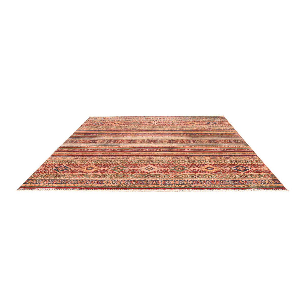 Tapis Ziegler - Shal - 303 x 245 cm - multicolore