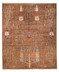Tapis Ziegler - Ariana - 296 x 246 cm - beige foncé