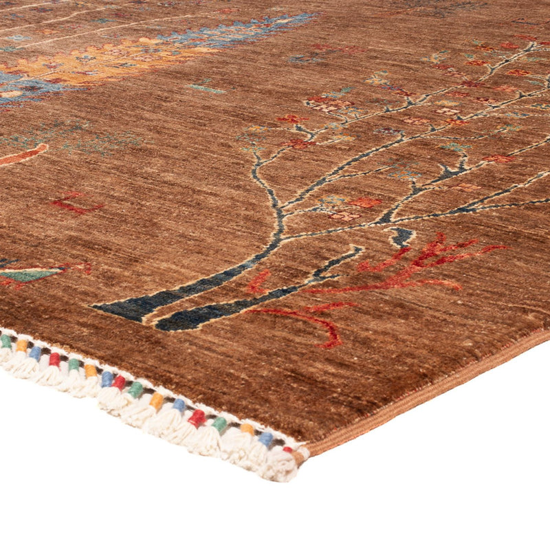 Tapis Ziegler - Ariana - 296 x 246 cm - beige foncé