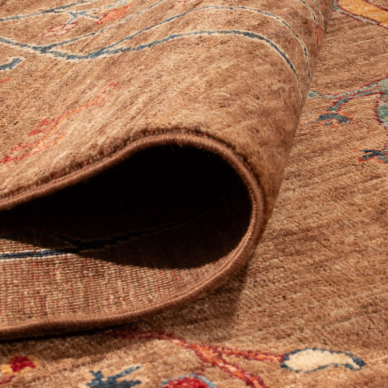 Tapis Ziegler - Ariana - 296 x 246 cm - beige foncé