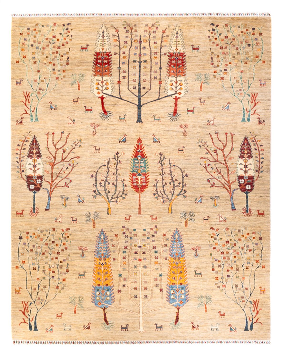 Tapis Ziegler - Ariana - 298 x 235 cm - beige