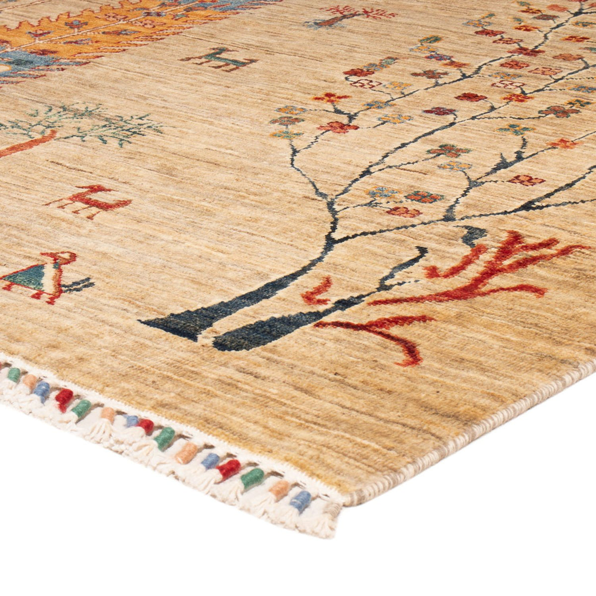 Tapis Ziegler - Ariana - 298 x 235 cm - beige