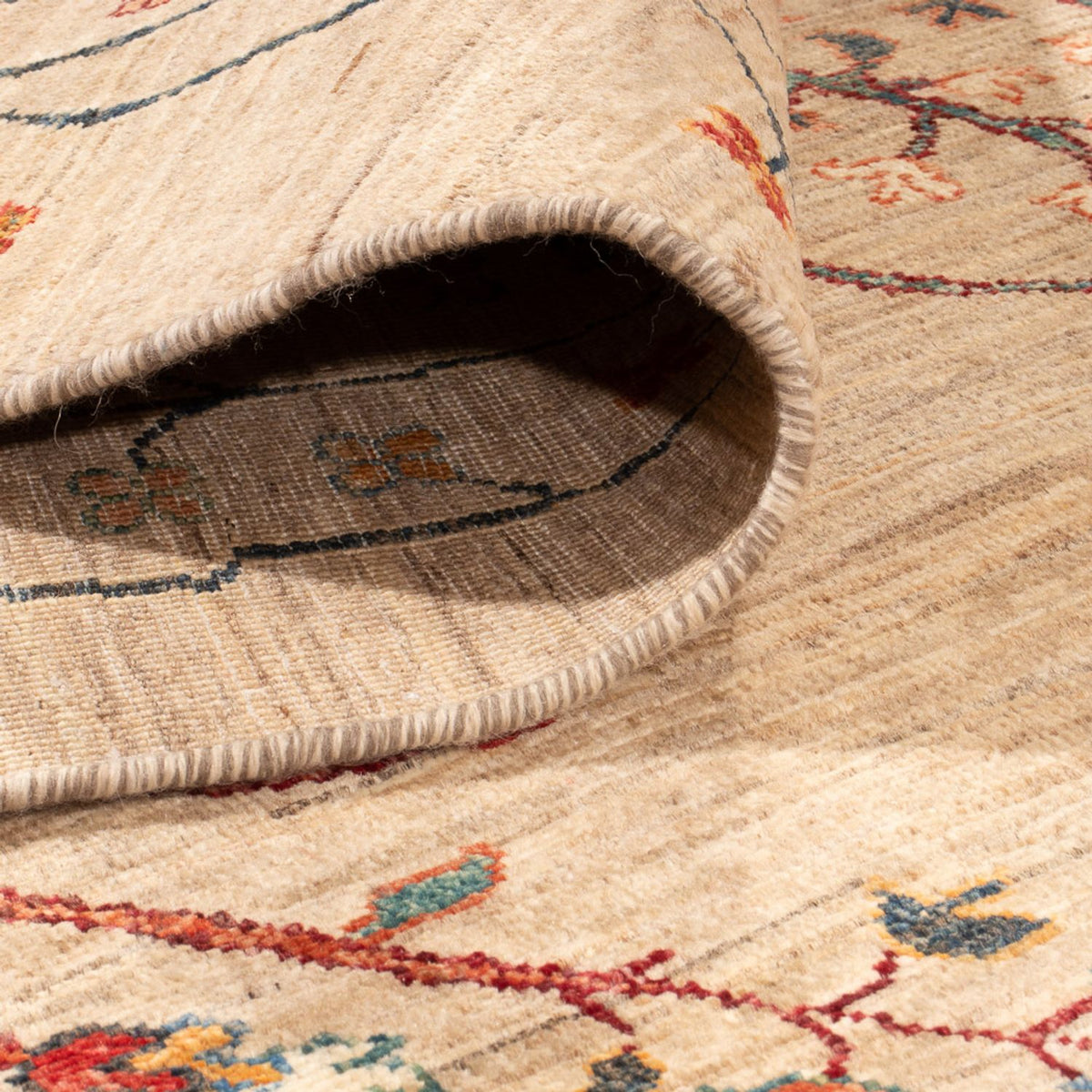 Tapis Ziegler - Ariana - 298 x 235 cm - beige