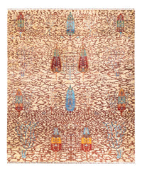 Tapis Ziegler - Ariana - 290 x 243 cm - multicolore
