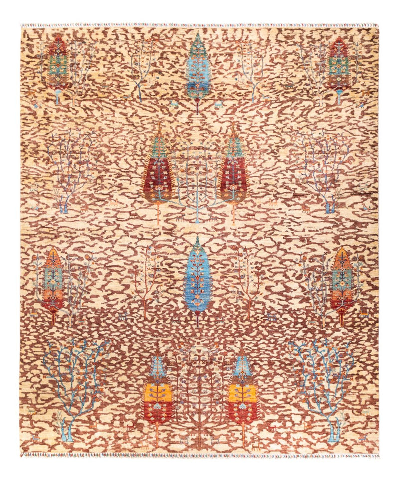 Tapis Ziegler - Ariana - 290 x 243 cm - multicolore