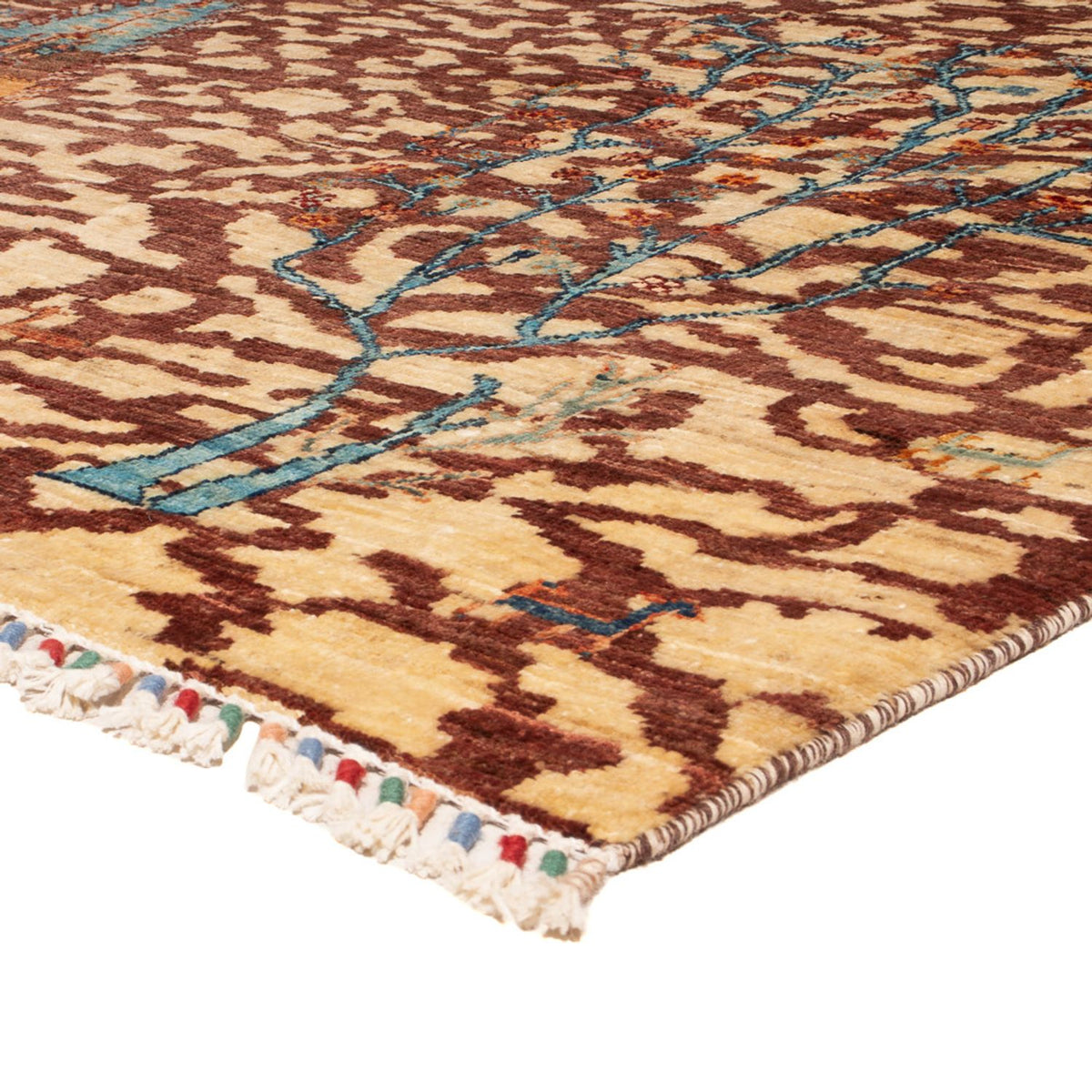 Tapis Ziegler - Ariana - 290 x 243 cm - multicolore
