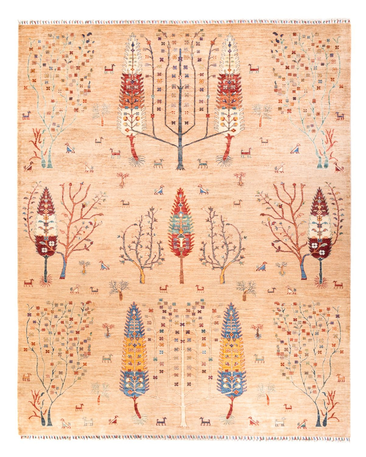 Tapis Ziegler - Ariana - 301 x 241 cm - beige