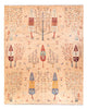 Ariana Tapis 301x241cm - Tapis oriental