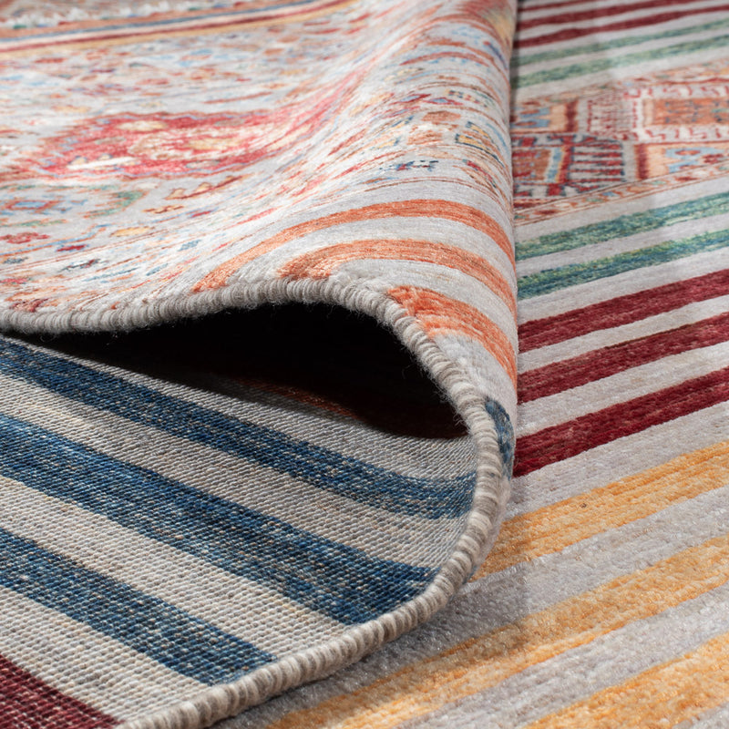 Tapis Ziegler - Shal - 310 x 247 cm - multicolore