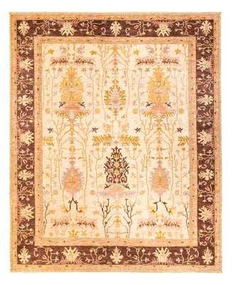 Tapis Ziegler - Usak - 307 x 247 cm - beige