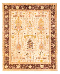 Tapis Ziegler - Usak - 307 x 247 cm - beige