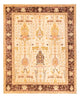 Ushak Tapis 307x247cm - Tapis oriental