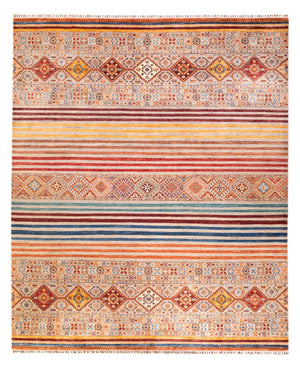 Tapis Ziegler - Shal - 297 x 246 cm - multicolore