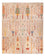 Tapis Ziegler - Ariana - 298 x 243 cm - multicolore