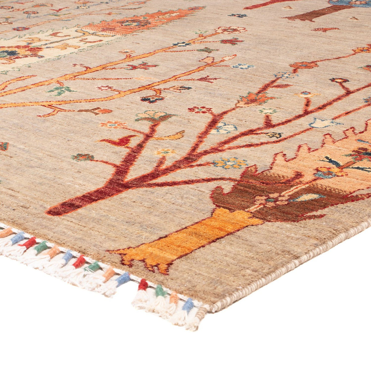 Tapis Ziegler - Ariana - 298 x 243 cm - multicolore
