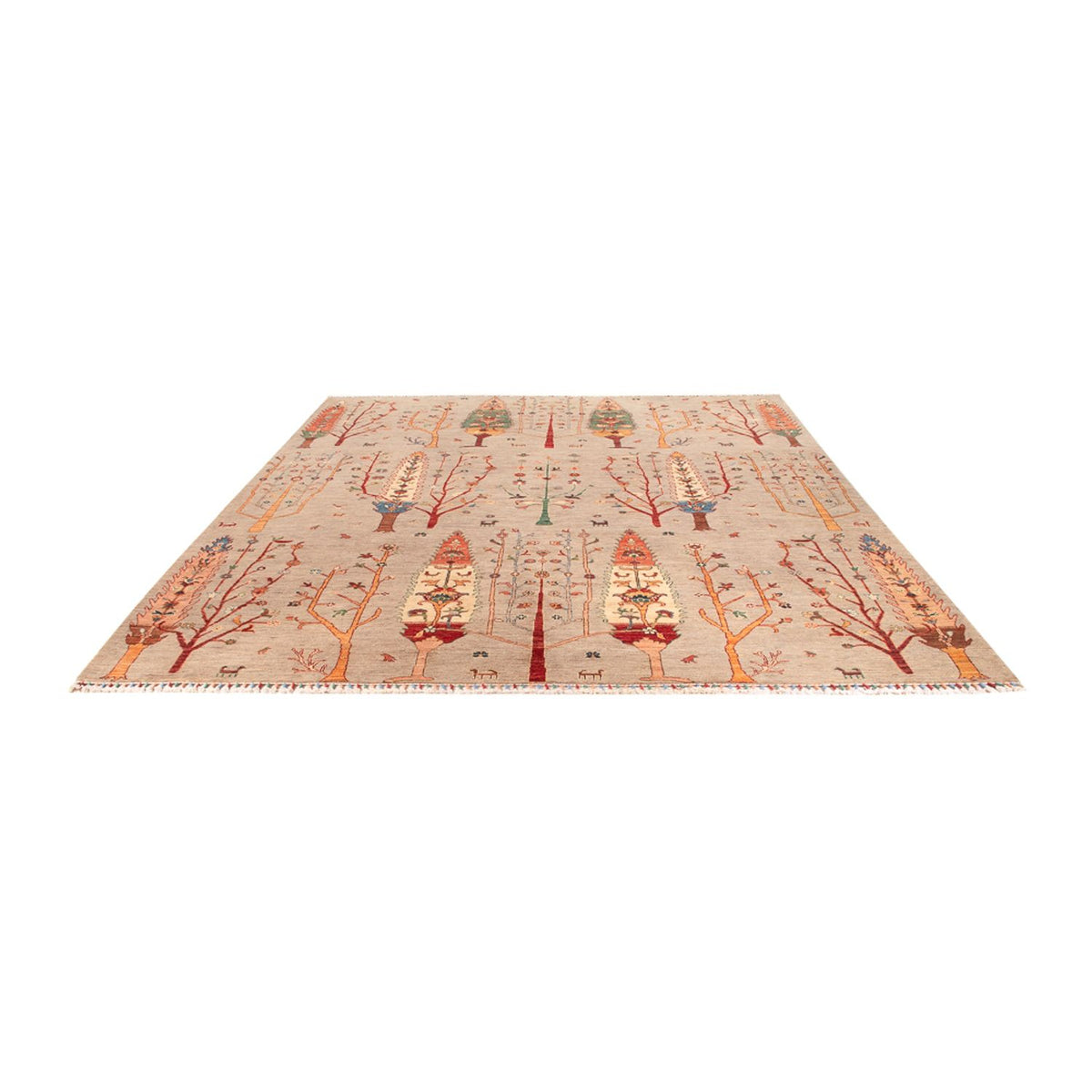 Tapis Ziegler - Ariana - 298 x 243 cm - multicolore