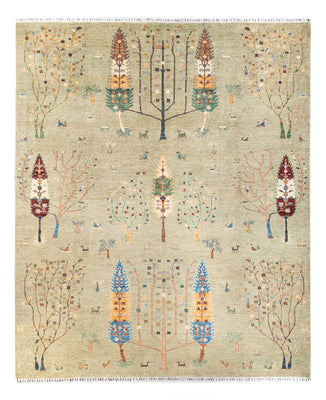 Tapis Ziegler - Ariana - 294 x 242 cm - sable