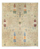 Ariana Tapis 294x242cm - Tapis oriental