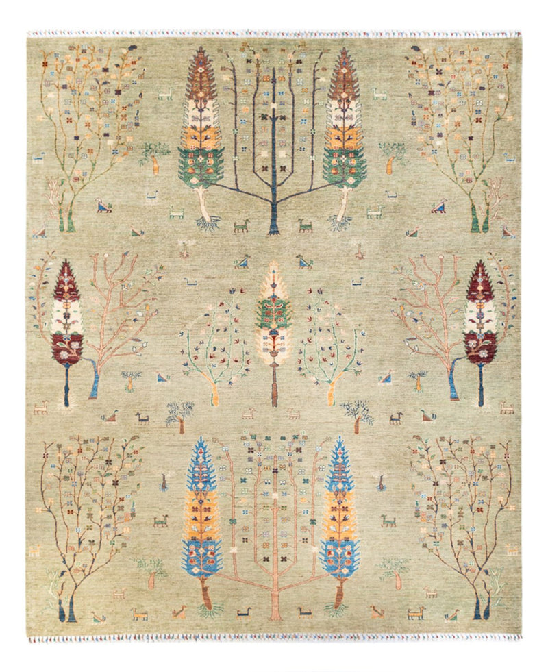 Tapis Ziegler - Ariana - 294 x 242 cm - sable