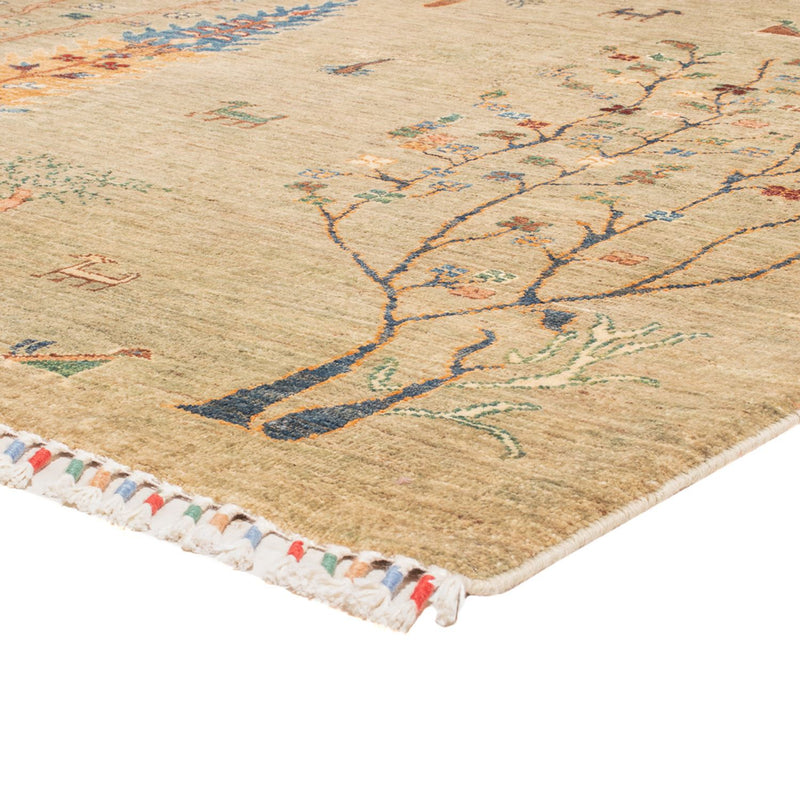 Tapis Ziegler - Ariana - 294 x 242 cm - sable