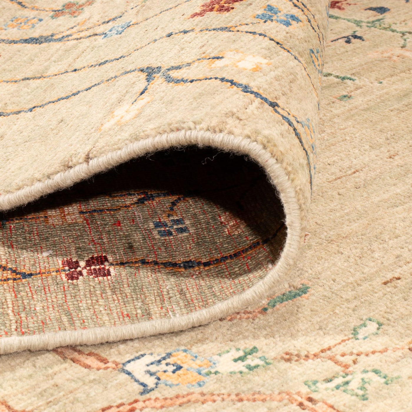 Ariana Tapis 294x242cm - Tapis oriental