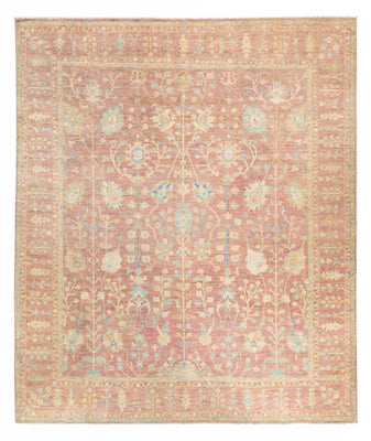 Tapis Ziegler - Ariana - 294 x 244 cm - marron clair