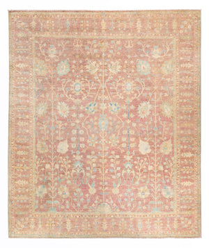 Tapis Ziegler - Ariana - 294 x 244 cm - marron clair