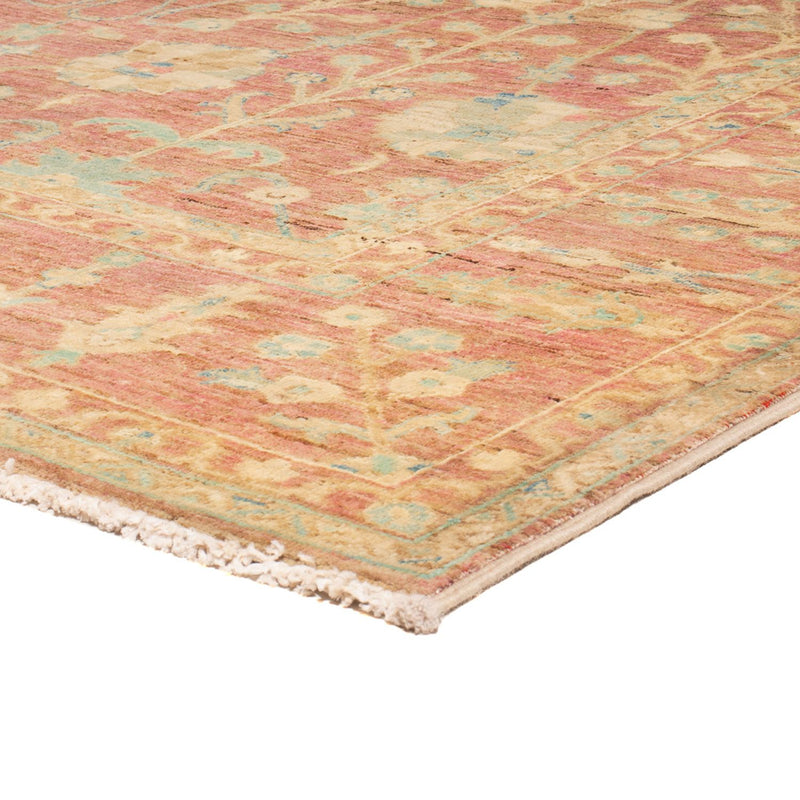 Tapis Ziegler - Ariana - 294 x 244 cm - marron clair