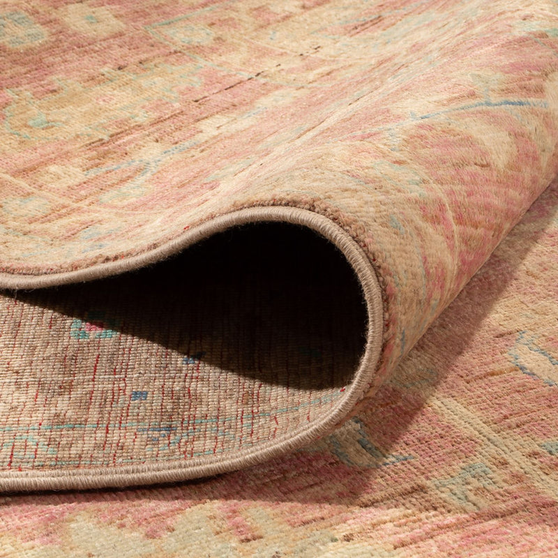 Tapis Ziegler - Ariana - 294 x 244 cm - marron clair