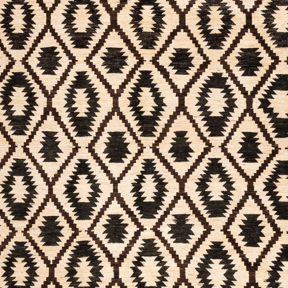 Tapis Ziegler - Moderne - 306 x 244 cm - multicolore