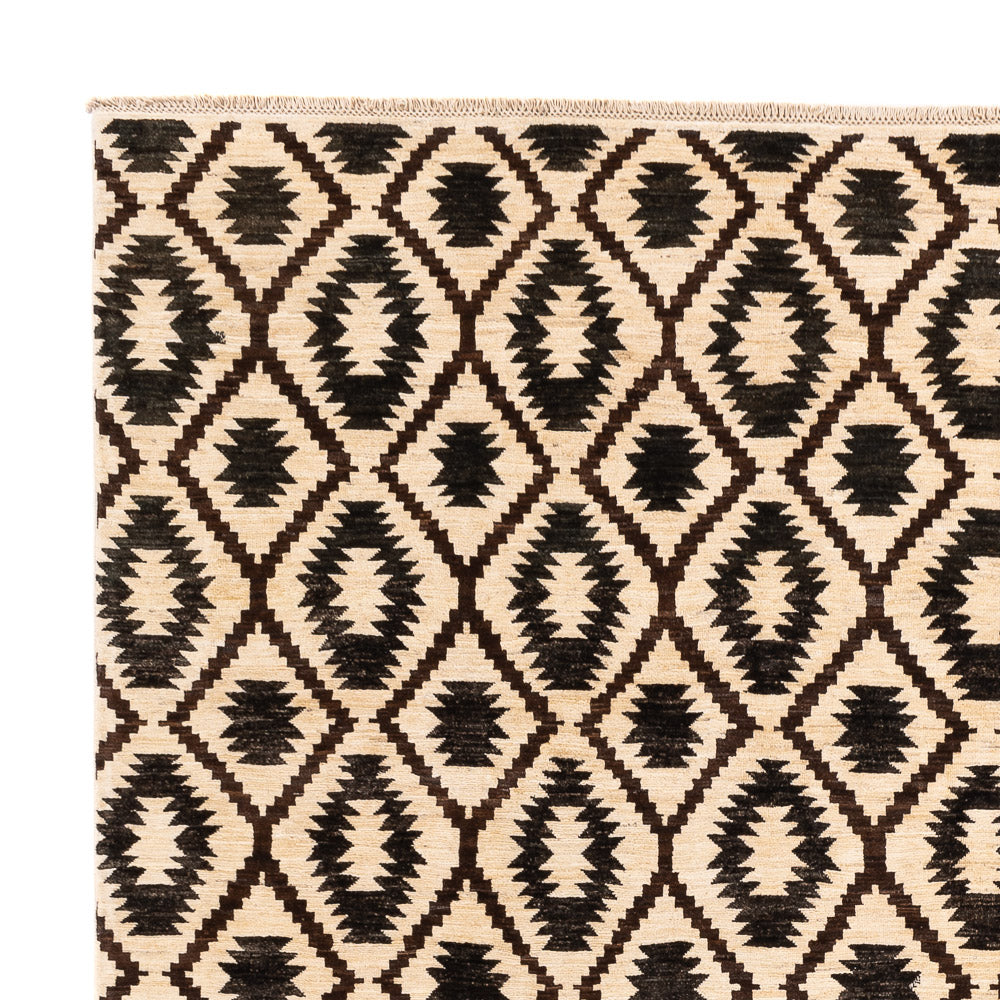 Tapis Ziegler - Moderne - 306 x 244 cm - multicolore