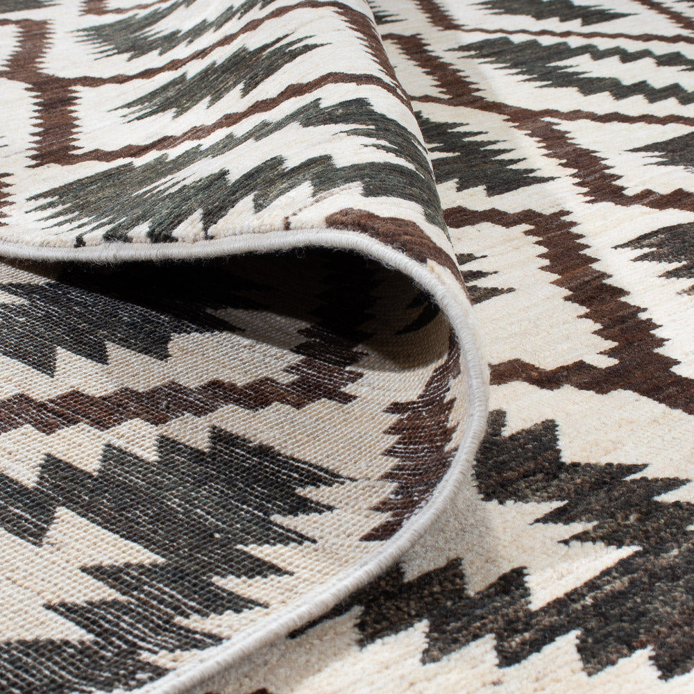 Tapis Ziegler - Moderne - 306 x 244 cm - multicolore