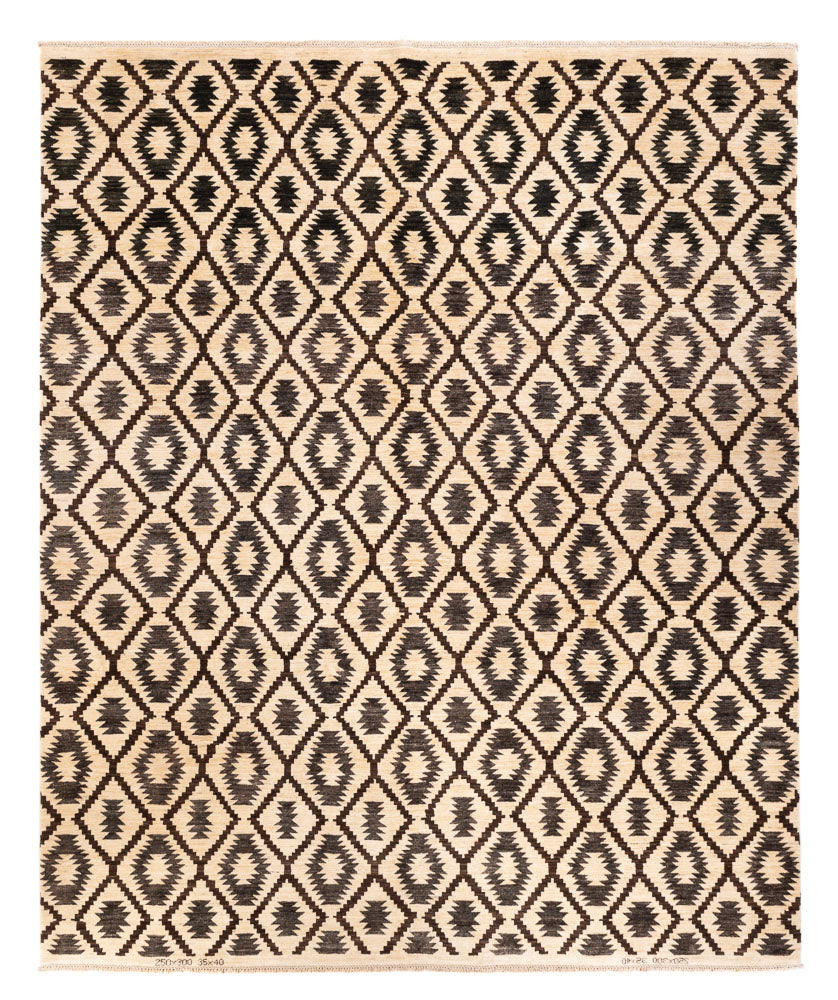 Tapis Ziegler - Moderne - 290 x 247 cm - multicolore