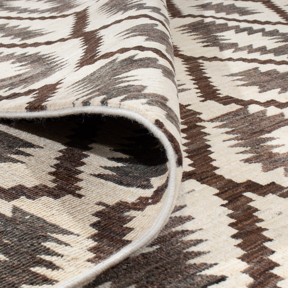 Tapis Ziegler - Moderne - 290 x 247 cm - multicolore